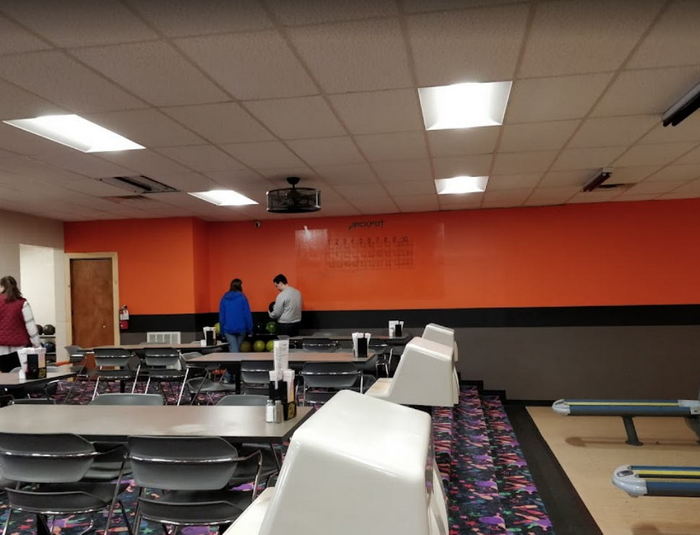 Hillcrest Lanes - From Website